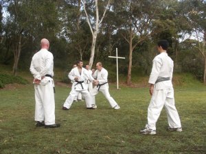 ksk camp 2011 - black belts
